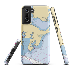 Gonce Marina (Fort Howard, MD) NOAA Chart Samsung Phone Case