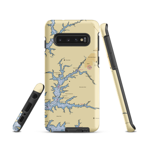 Easton Point Marina (Easton, MD) NOAA Chart Samsung Phone Case