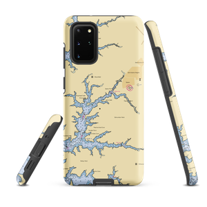 Easton Point Marina (Easton, MD) NOAA Chart Samsung Phone Case