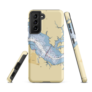 Gateway Marina & Ships Store (Trappe, MD) NOAA Chart Samsung Phone Case