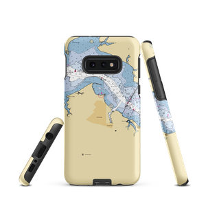 Yacht Maintenance Co., Inc. (Cambridge, MD) NOAA Chart Samsung Phone Case