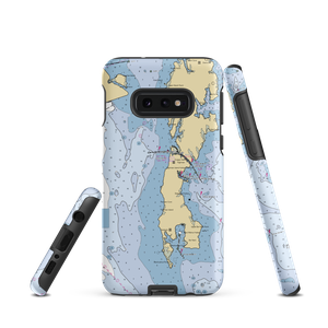 Fairbank Tackle (Tilghman, MD) NOAA Chart Samsung Phone Case