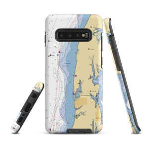 Kentmorr Marina (Chester, MD) NOAA Chart Samsung Phone Case