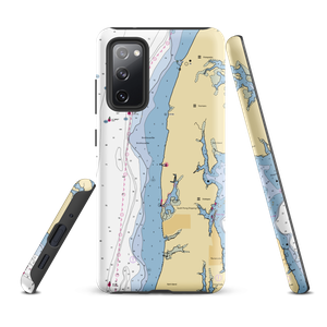 Kentmorr Marina (Chester, MD) NOAA Chart Samsung Phone Case