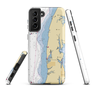 Kentmorr Marina (Chester, MD) NOAA Chart Samsung Phone Case