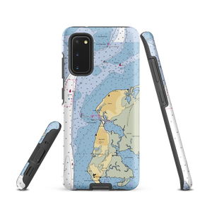 Windsor's Marina, Inc. (Deal Island, MD) NOAA Chart Samsung Phone Case