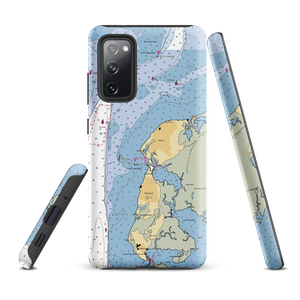 Windsor's Marina, Inc. (Deal Island, MD) NOAA Chart Samsung Phone Case