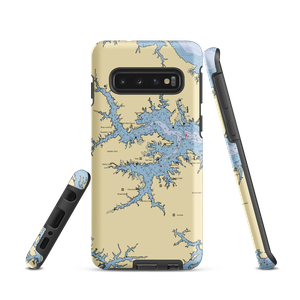 Severn Yachting Center (Achilles, VA) NOAA Chart Samsung Phone Case