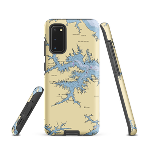 Severn Yachting Center (Achilles, VA) NOAA Chart Samsung Phone Case