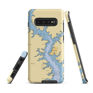 Zimmerman Marine (Bohannon, VA) NOAA Chart Samsung Phone Case