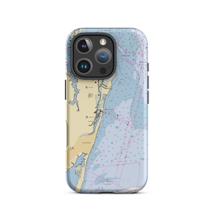 Southall Landings Marina (Hampton, VA) NOAA Chart  Tough iPhone Case