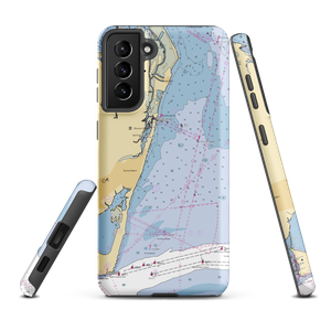 Salt Ponds Marina Resort (Hampton, VA) NOAA Chart Samsung Phone Case