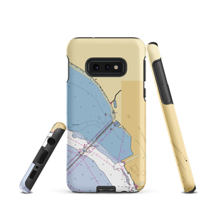 Leeward Municipal Marina (Newport News, VA) NOAA Chart Samsung Phone Case