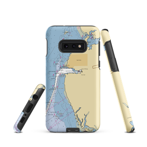 Cape Charles Yacht Center (Cape Charles, VA) NOAA Chart Samsung Phone Case