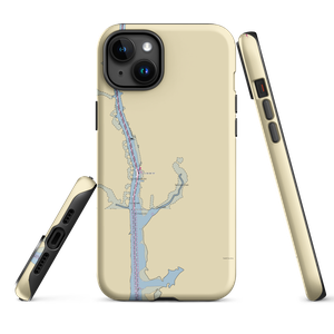 Banks Boatworks LLC (Beaufort, NC) NOAA Chart  Tough iPhone Case