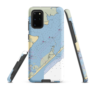 Morris Marina (Atlantic, NC) NOAA Chart Samsung Phone Case