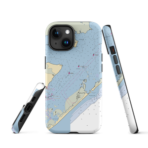 Morris Marina (Atlantic, NC) NOAA Chart  Tough iPhone Case