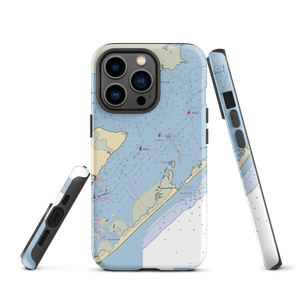 Morris Marina (Atlantic, NC) NOAA Chart  Tough iPhone Case