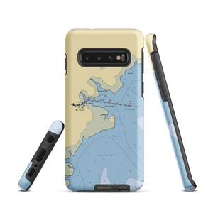 Far Creek Marina (Engelhard, NC) NOAA Chart Samsung Phone Case