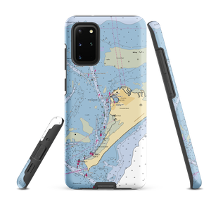 Anchorage Inn & Marina (Engelhard, NC) NOAA Chart Samsung Phone Case