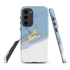 Village Marina (Frisco, NC) NOAA Chart Samsung Phone Case