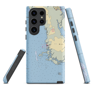  Spencer Yachts, Inc. (Wanchese, NC) NOAA Chart Samsung Phone Case