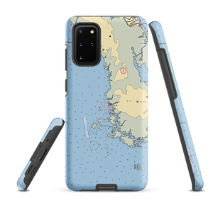  Spencer Yachts, Inc. (Wanchese, NC) NOAA Chart Samsung Phone Case