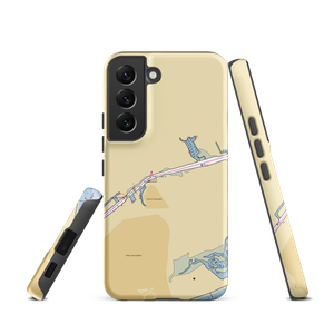 Grande Harbour Marina (Little River, SC) NOAA Chart Samsung Phone Case