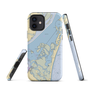 Morningstar Marinas - Southport (Wilmington, NC) NOAA Chart  Tough iPhone Case