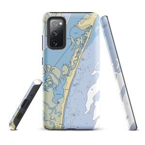 Provision Company (Wilmington, NC) NOAA Chart Samsung Phone Case