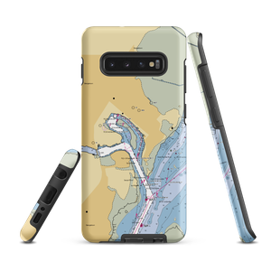 Harborwalk Marina (Georgetown, SC) NOAA Chart Samsung Phone Case