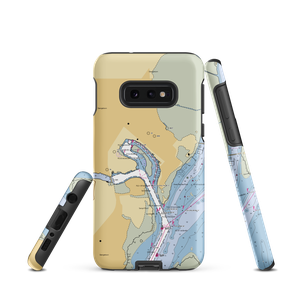 Harborwalk Marina (Georgetown, SC) NOAA Chart Samsung Phone Case