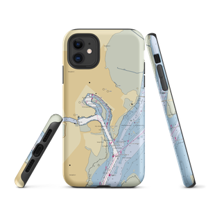 Harborwalk Marina (Georgetown, SC) NOAA Chart  Tough iPhone Case