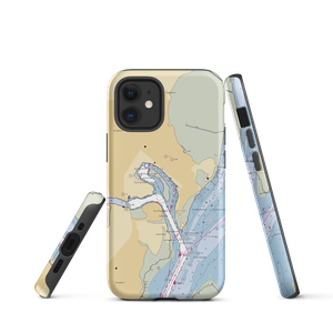 Georgetown Municipal Harbor (Georgetown, SC) NOAA Chart  Tough iPhone Case