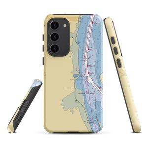 Belle Isle Marina (Georgetown, SC) NOAA Chart Samsung Phone Case