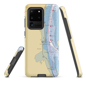 Belle Isle Marina (Georgetown, SC) NOAA Chart Samsung Phone Case