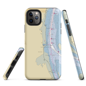 Belle Isle Marina (Georgetown, SC) NOAA Chart  Tough iPhone Case