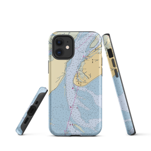 South Beach Marina (Daufuskie Island, SC) NOAA Chart  Tough iPhone Case