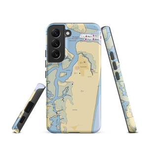 Florida Petroleum Corp (Yulee, FL) NOAA Chart Samsung Phone Case