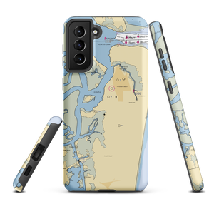 Florida Petroleum Corp (Yulee, FL) NOAA Chart Samsung Phone Case