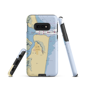 Egans Creek Marina (Yulee, FL) NOAA Chart Samsung Phone Case