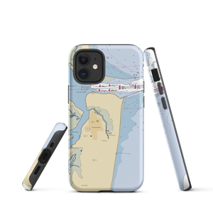 Egans Creek Marina (Yulee, FL) NOAA Chart  Tough iPhone Case