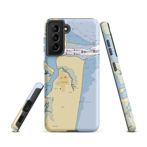 Olde Towne Marina (Yulee, FL) NOAA Chart Samsung Phone Case