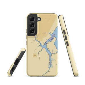 Lamb's Yacht Center Inc (Jacksonville, FL) NOAA Chart Samsung Phone Case