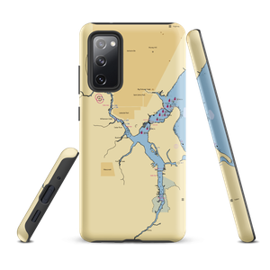 Lamb's Yacht Center Inc (Jacksonville, FL) NOAA Chart Samsung Phone Case