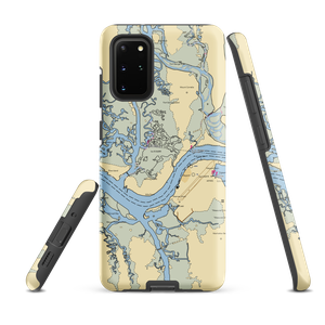 St  Johns Boat Co (Jacksonville, FL) NOAA Chart Samsung Phone Case