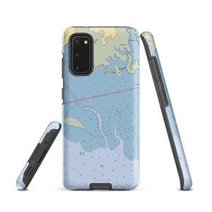 Shell Point Resort Inc Broward (Panacea, FL) NOAA Chart Samsung Phone Case