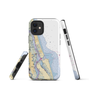 Sea Love Marina (Saint Augustine, FL) NOAA Chart  Tough iPhone Case