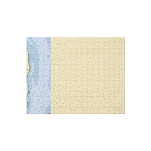 Amity Marina (Jacksonville, FL) NOAA Chart Jigsaw Puzzle