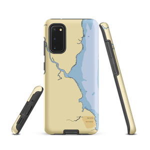 Black Creek Marina (Green Cove Springs, FL) NOAA Chart Samsung Phone Case